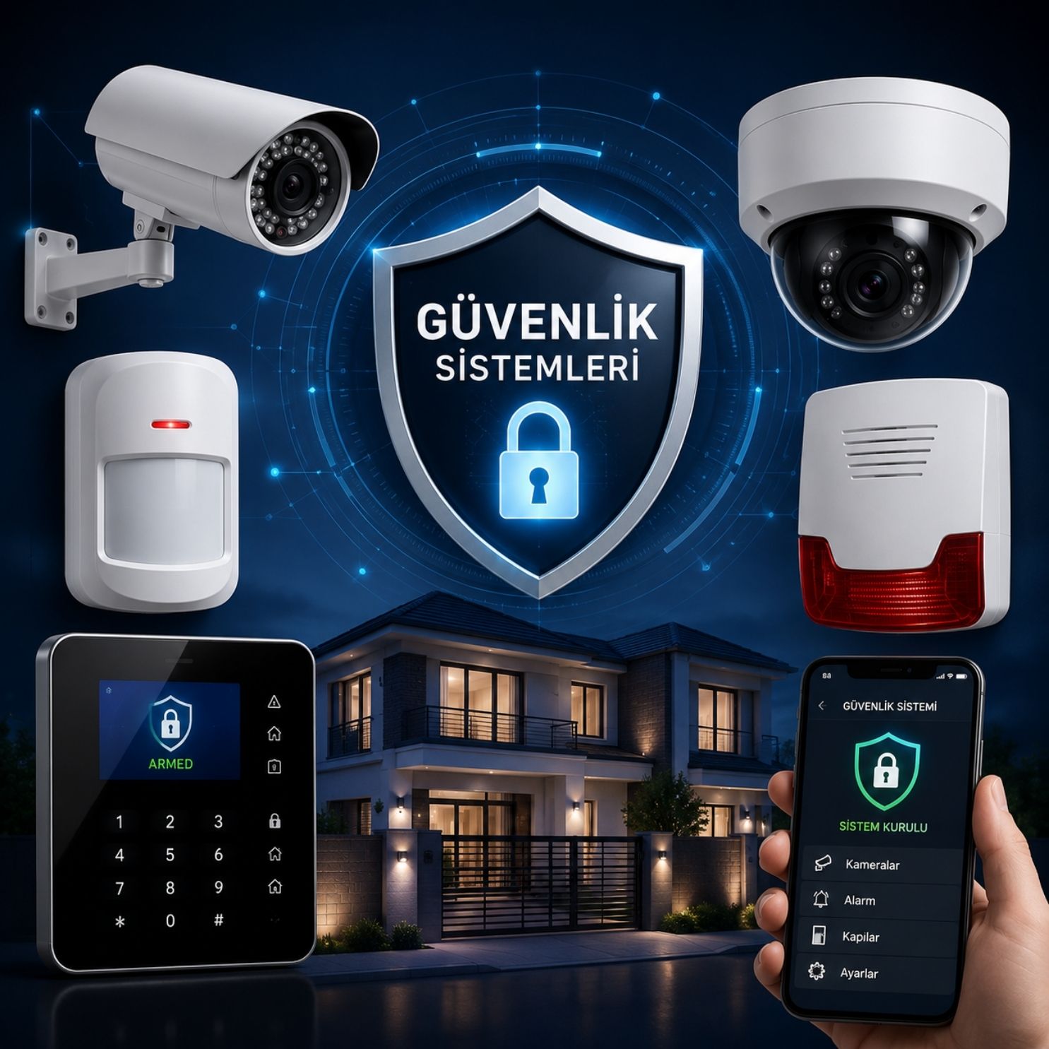 İnegöl Kamera | İnegöl Güvenlik Sistemleri | inegolkamera.com